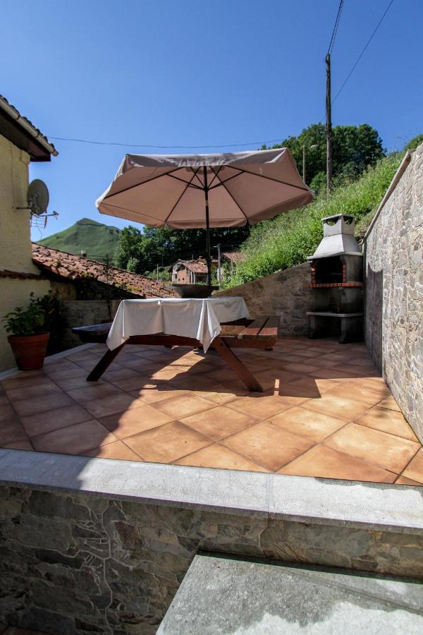 Apartamentos 'Los Balcones De Nieda 2' Cangas de Onis Ngoại thất bức ảnh