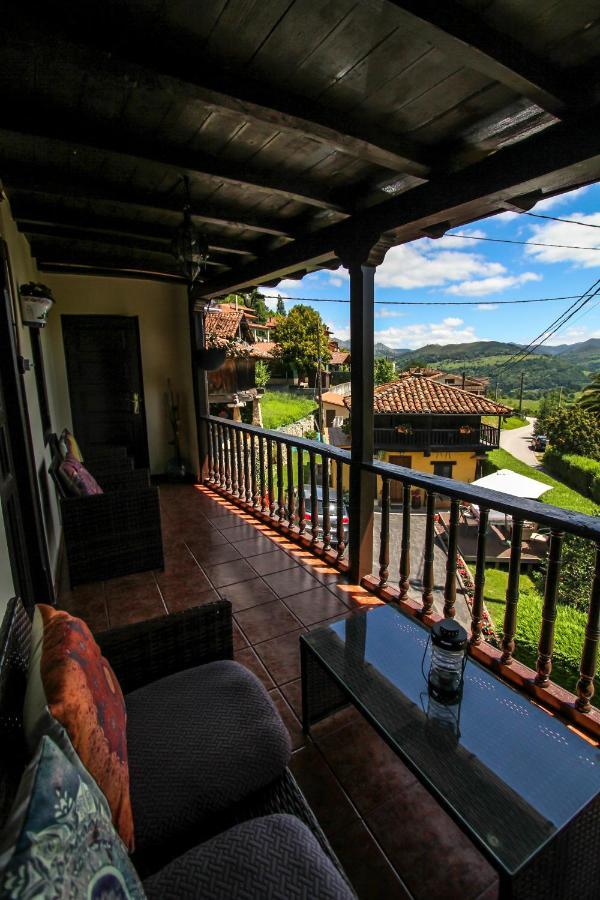 Apartamentos 'Los Balcones De Nieda 2' Cangas de Onis Ngoại thất bức ảnh